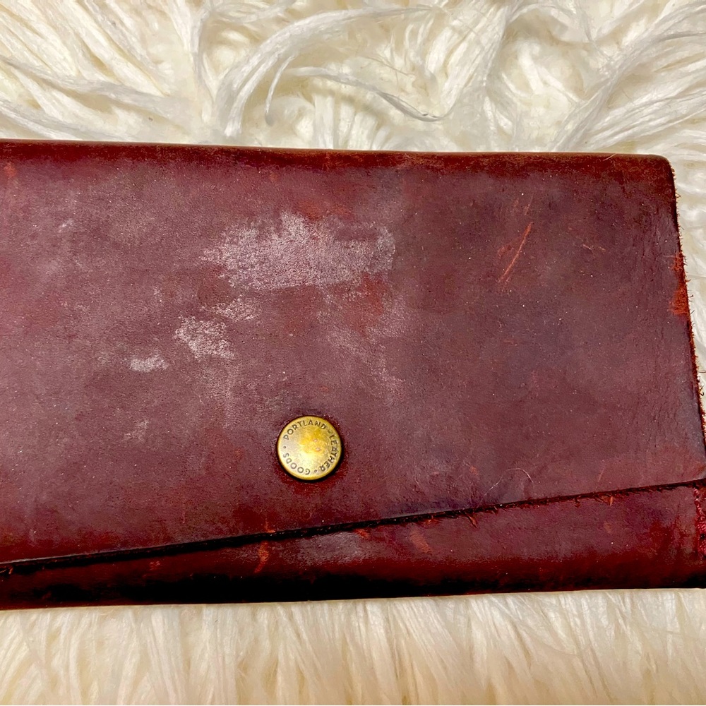 Portland Leather Goods  Wallet